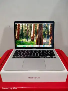 MacBook Air M1 8/256 Ex  iBox
