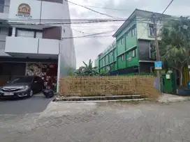Jual Bawah Pasar, Tanah Kawasan Kost Siguragura Malang, Dekat Kampus