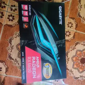VGA Rx6600 New / mouse keyboard dll