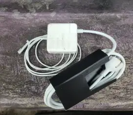 Magsafe 60Watt Original 100% Bawaan Macbook