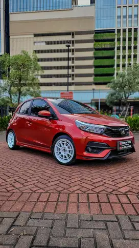 BRIO RS 1.2 AT 2016 SPECIAL EDITION