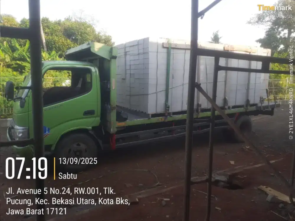 Hebel Standar AAC-SNI | Bata Ringan Standar AAC-SNI