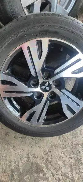 jual velg xpeder r 16+ban