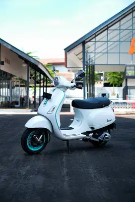 PIAGGIO VESPA LX 125 IGET FACELIFT 2024 MURAH MERIAH