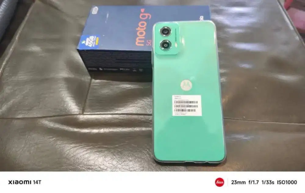 Motorola G45 Ram 8/128 Video Stabil Kamera Jernih Bersih