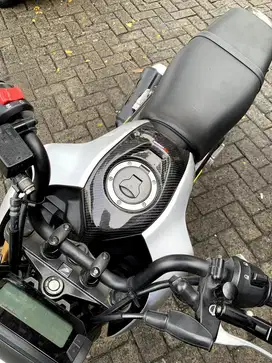 Honda Msx 125 Gen 3