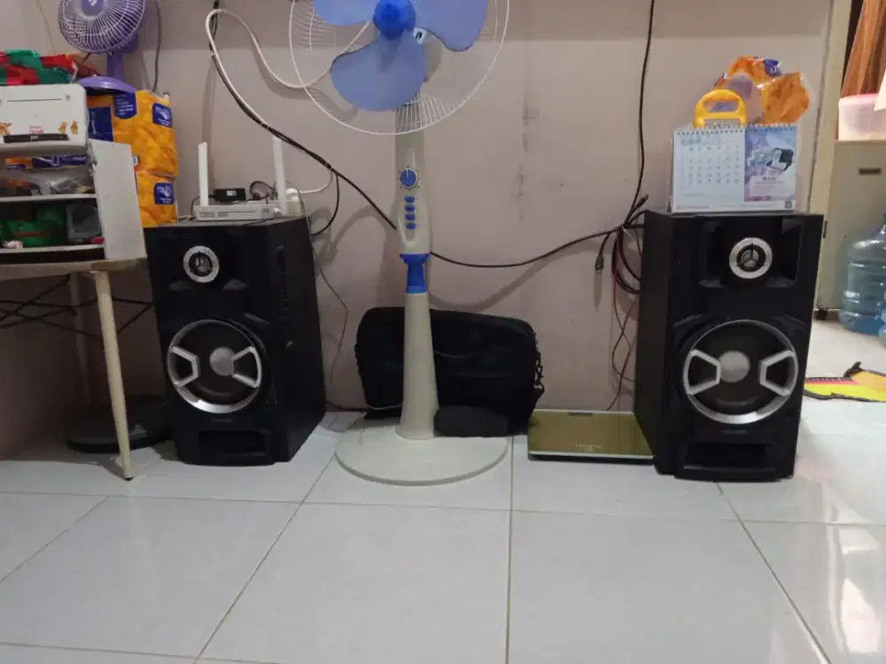 Speaker Aktif Polytron