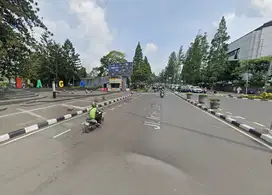 Dijual cepat tanah luas besar area dago dekat kampus ITB