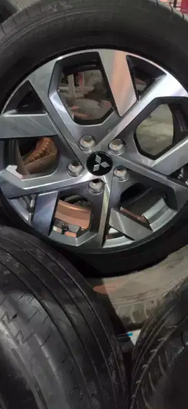 jual velg xpeder cross r 17+ban