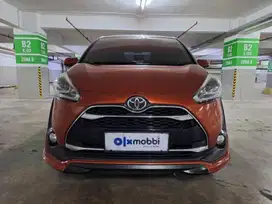 DP 5% Toyota Sienta 1.5 Q Bensin-AT 2017 EYE