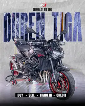 Kawasaki Z900 Nik 2020 Rockvan Full Paper