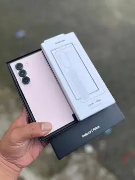 Samsung Fold 6 Pink Rare 12/256 Second Like New