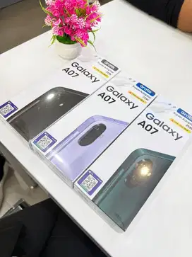 promo samsung terbaru galaxy a07 hanya dierafone sudirman