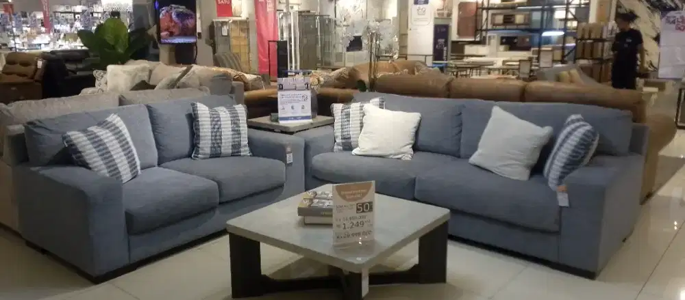 cicilan kredit sofa dibogor