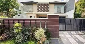 Dijual Rumah Komersial Super Mewah Bukit Telaga Golf Citraland