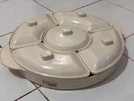 Serving tray 5 sekat