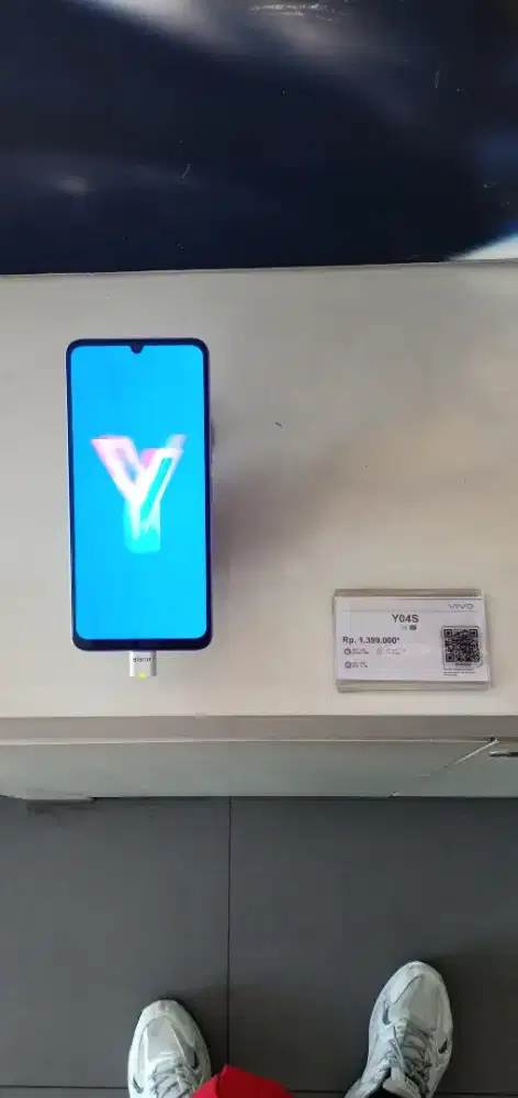 HP VIVO Y04S NEW