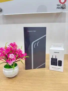 Promo samsung z flip 7 bisa cicilan 0% ktp saja