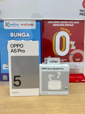 Oppo a5pro free buds 3 pro