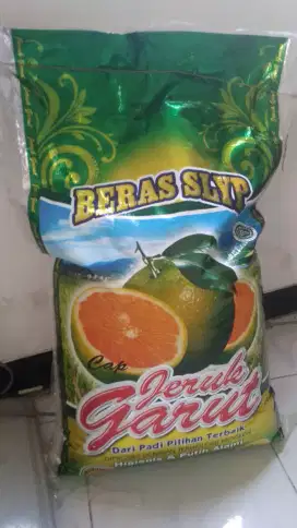 BERAS SLYP JERUK GARUT 20KG MASIH BARU
