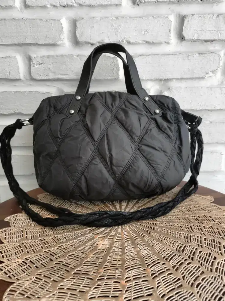 Tas nylon selempang
