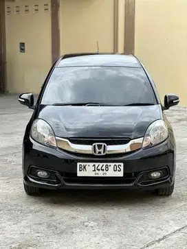 Honda mobilio e cvt at matic 2014