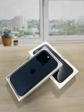 iPhone 15 Pro 128 Blue iBox Second