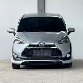 (Odo50rb) Toyota Sienta 1.5 Q Matic 2016