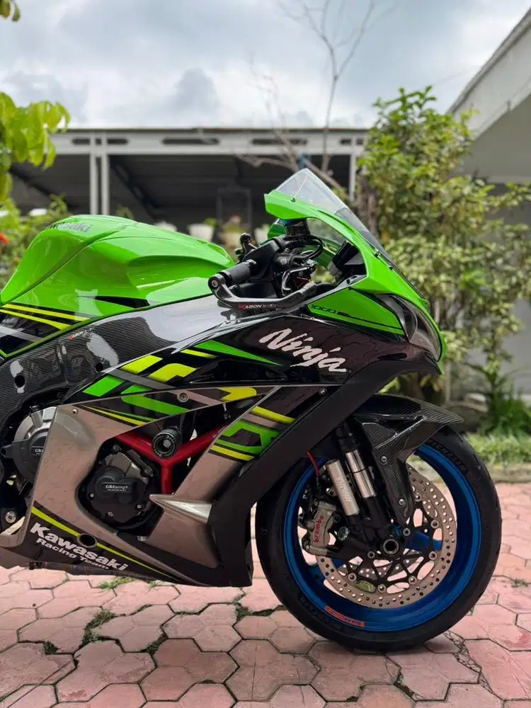 Kawasaki ZX10R ZX ZX10 Abs KRT