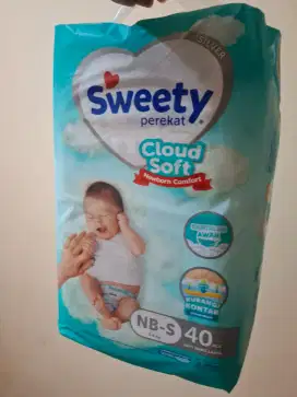 Sweety perekat NB-s 40 cloud soft