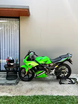 Kawasaki Ninja RR SE 2009