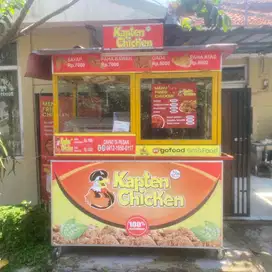 Dijual Cepat Roda Ayam Kapten