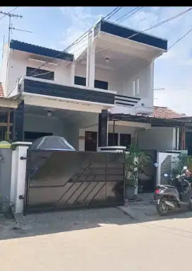 Jual rumah murah mewah