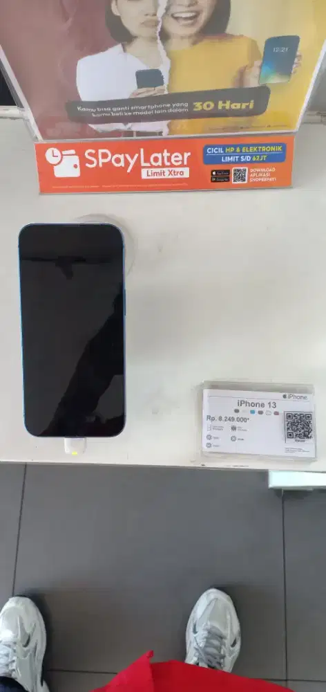HP IPHONE 13 NEW