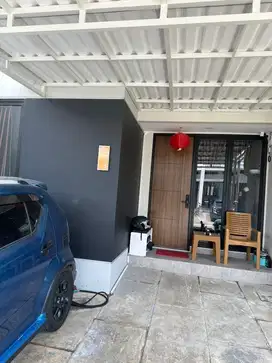 Rumah Dijual di Perumahan Sutakasa – Full Renovasi & Full Furnished