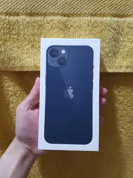 iPhone 13 128GB Midnight iBox PA/A Baru