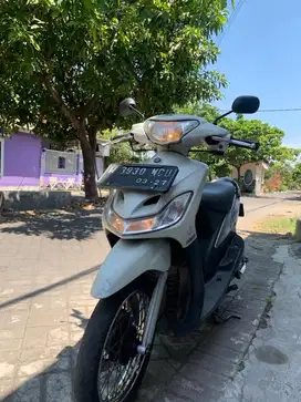 Mio 2010 Putih Istimewa