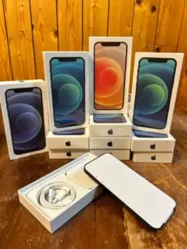 Seken iphone 12 , 128gb , 256gb 100% original