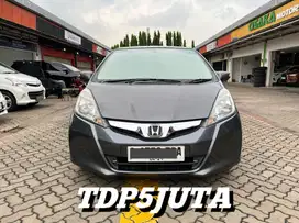 HONDA JAZZ S AT 2013 SUDAH TRIPTONIC