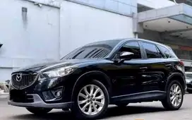 MAZDA CX5 GT 2012