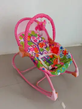 Baby bouncher pliko
