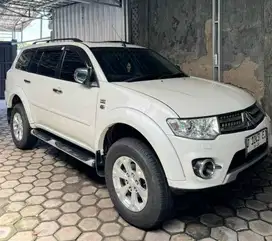PAJERO SPORT DAKAR 2.5 AT 2015 LowKM 56rb RECORD MITSUBISHI BANDUNG
