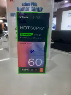 Infinix Hot 60 Pro+ 8/256 New Garansi Resmi