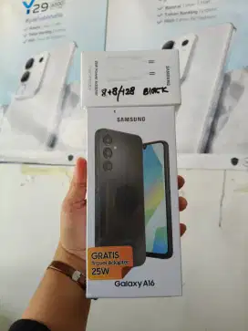 SAMSUNG A16 4G RAM 8/256