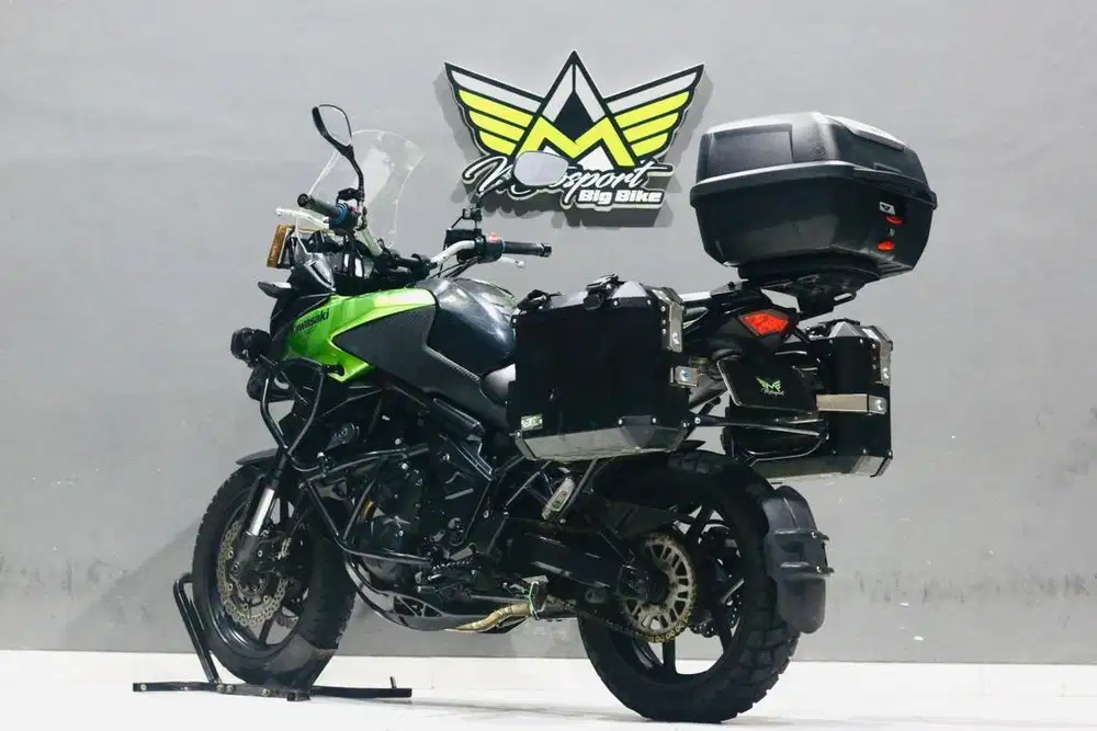 Kawasaki versys 650ABS like new er6n BMW GS310 KTM 390adventure