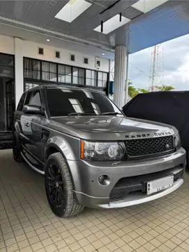Range Rover Supercharger Sport 2010 Grey Abu 2011 Range Rover 2009 bu