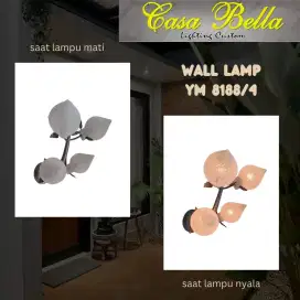 Cuci Gudang Lampu Dinding Lokasi Kupang Jaya