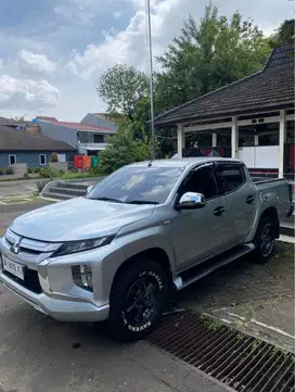 Mitsubishi Triton 2021 Diesel