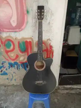 Gitar yamaha murah