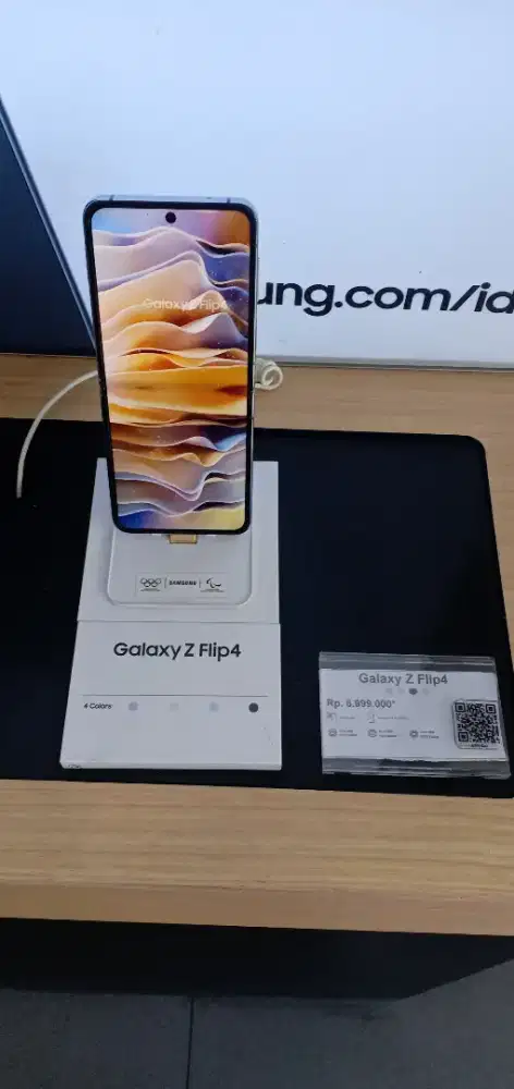HP SAMSUNG GALAXY Z FLIP4